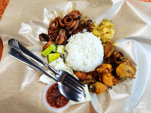Popular Food Court