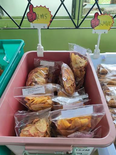 Kuih Sepit, Kpg Judan Mukah