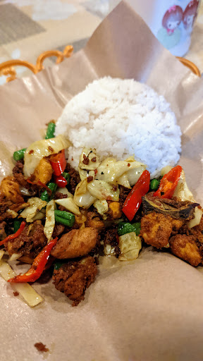 Santai Corner Erasya