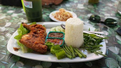 Mayu (Pusuk) Ikan Bilis