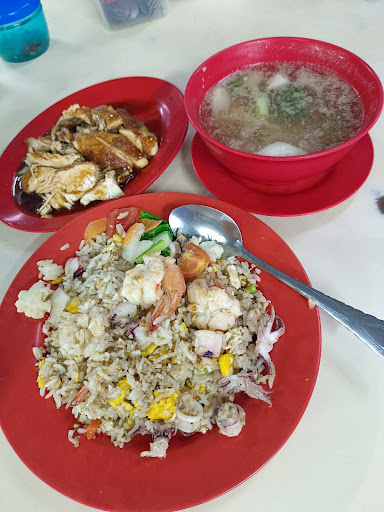 Ah Soon Cafe