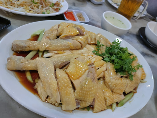 TEJI CHICKEN RICE TEJI CHICKEN RICE