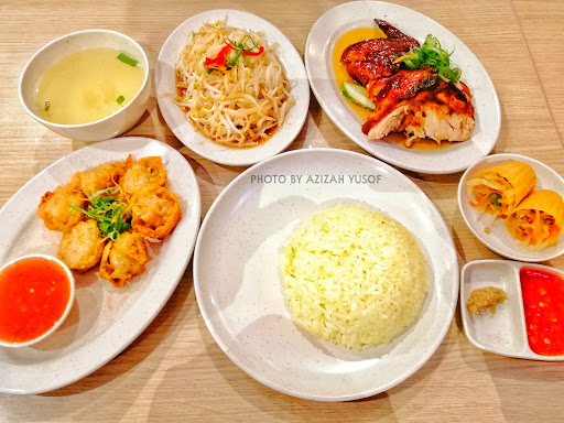 The Chicken Rice Shop Mydin Mall Seremban 2 The Chicken Rice Shop Mydin Mall Seremban 2
