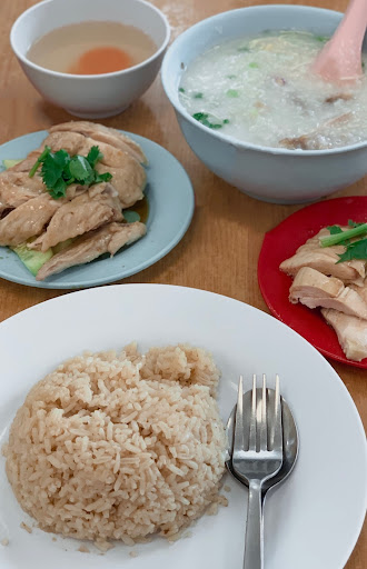 Restoran Seremban Chicken Porridge 波记 Restoran Seremban Chicken Porridge 波记