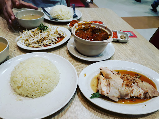 The Chicken Rice Shop @ AEON Seremban 2 The Chicken Rice Shop @ AEON Seremban 2