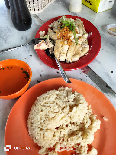 Nasi Ayam Tiap Teck