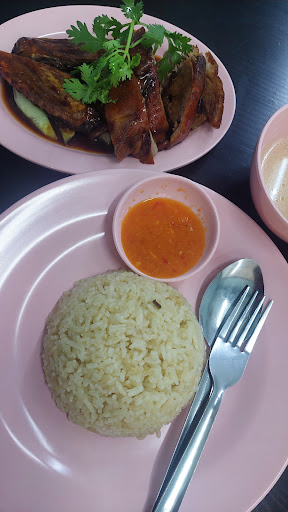 Bei Jie Chicken Rice 貝姐滑鸡饭 Bei Jie Chicken Rice 貝姐滑鸡饭