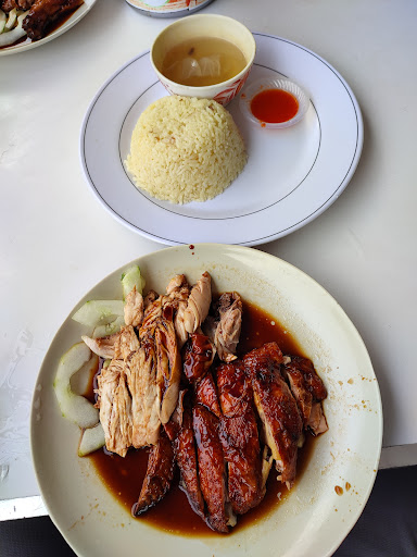 Restoran Shafiq Lee Recipe • Nasi Ayam Hainan • Senawang