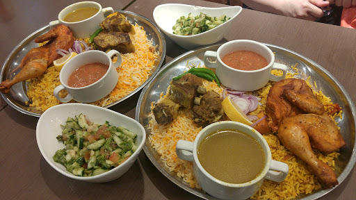 Nasi Kandar Naseer