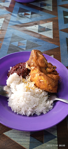 Warung Ujang Lempeng Kelapa