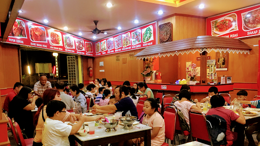 Nada Seafood Restaurant