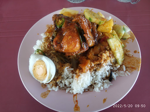 Nasi Kandar Nurul - Bukit Panchor Nasi Kandar Nurul - Bukit Panchor