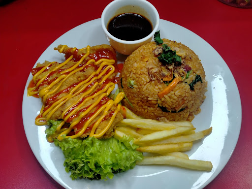 D'Hot Cafe