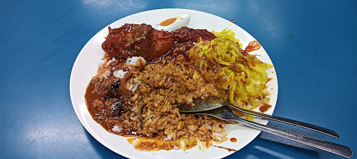 A.R. Hussein Nasi Kandar Restaurant | Restoran A.R. Hussein