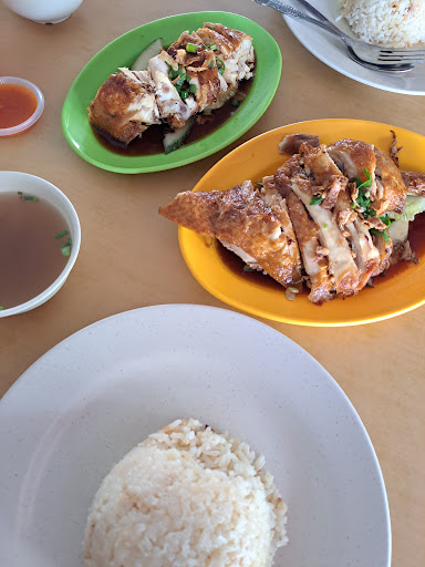 Nasi Ayam Gemas Mustafah Original