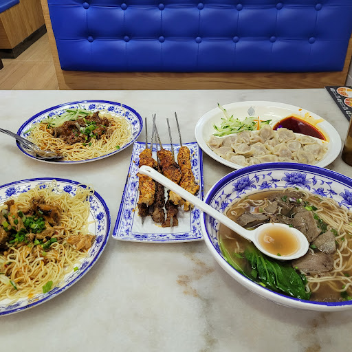 Salam Noodles • Nilai