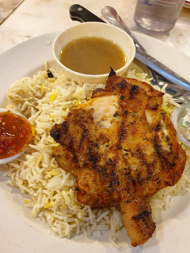 Rumah Makan Dataran Nilai by Marhaban Bikum