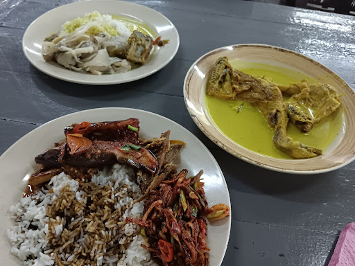 Nasi Kukus Ayam Dara Pok Jak Nasi Kukus Ayam Dara Pok Jak