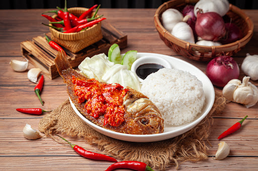 Ayam Gepuk Top Global Nilai Ayam Gepuk Top Global Nilai