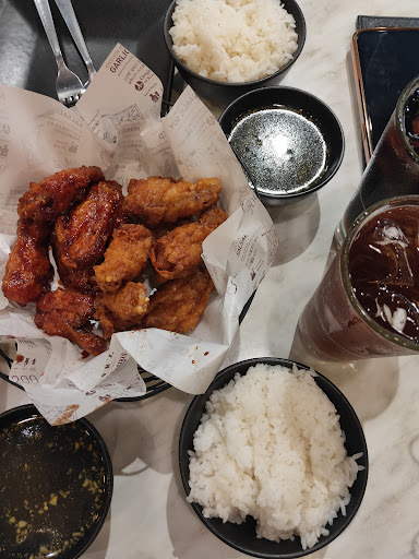 KyoChon Chicken @ AEON Nilai