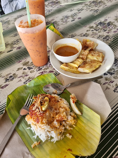 Mad Pak Cin Roti Canai