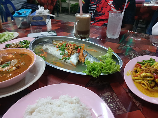 Gerai Mek Bah Masakan Thai Gerai Mek Bah Masakan Thai