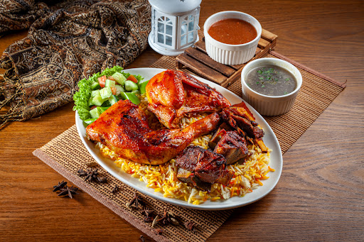 iZgara Cuisine Restaurant