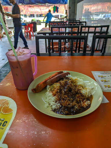 Restoran Nasi Kandar Berkat