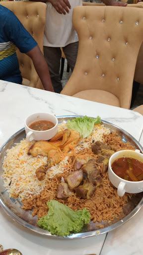 Chef Hadramout Bangi