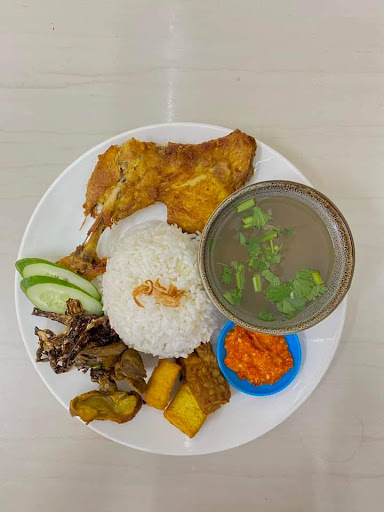 Kafe Ketuk Berapi Ayam Gepuk Kafe Ketuk Berapi Ayam Gepuk