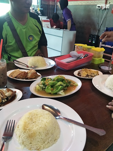 Restoran Nasi Ayam Kimanis Centro