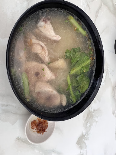 Restoran Mi Sup Kota Belud (Masakan Cina Muslim)