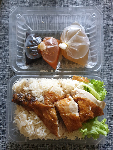 Nasi Ayam Maharaja, Bangi