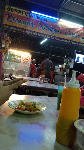 Gerai Penjaja Statik Parit Buntar