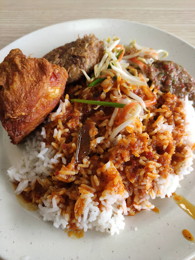 Kedai Makan Cantik (Seksyen 15, Bandar Baru Bangi)