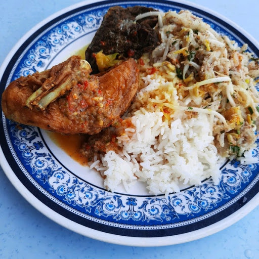 Restoran A.Hassan Ayam Kampung (Bangi)