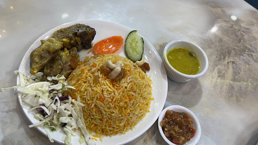 RESTORAN AL KHALIFA (MAKANAN ARAB) PASIR GUDANG RESTORAN AL KHALIFA (MAKANAN ARAB) PASIR GUDANG