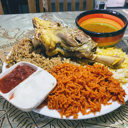 مطعم جبل داليا Restoran Jabal Dahlia Pasir Gudang