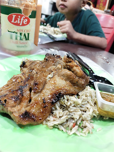 Nasi Goreng Kampung Basmathi Pasir Gudang