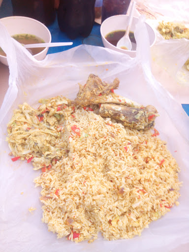 Nasi Goreng Kampung 'Mak Tok' Nasi Goreng Kampung 'Mak Tok'