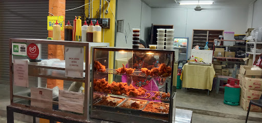 Ayam Goreng Cheese HFC Ayam Goreng Cheese HFC