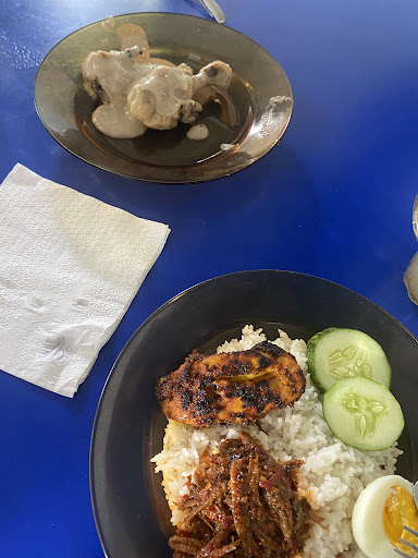 Kedai Makan Tok Mek Chetok Kedai Makan Tok Mek Chetok