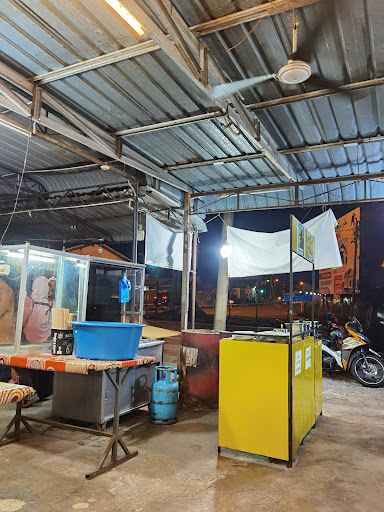 Roti Tempayan Cheese Roti Tempayan Cheese