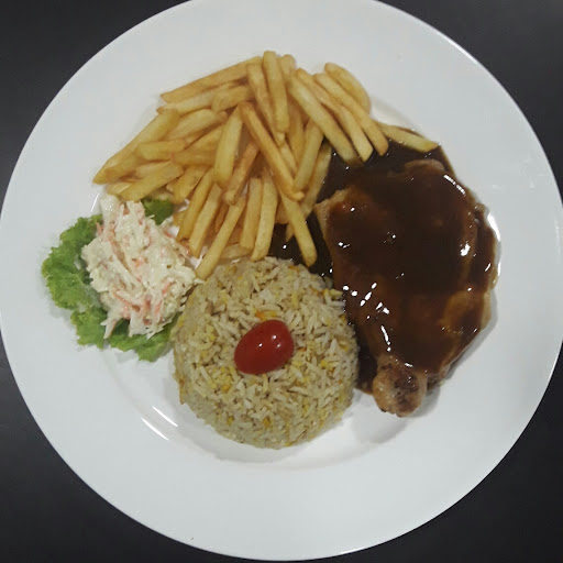 D'Chicken Chop Power D'Chicken Chop Power