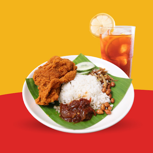 BGM Burgerman - Fried Chicken & Burger Bangi, Selangor
