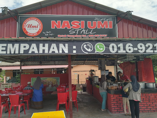 Nasi Umi Stall