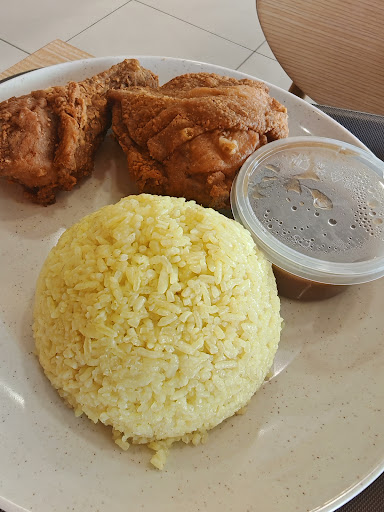 Borenos Fried Chicken (Penampang)
