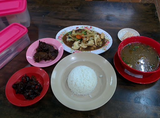 Restoran Muslim Koboi Town