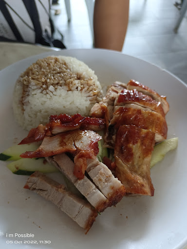 Hoo Yuan Restaurant 河源 (龙川) 茶餐室