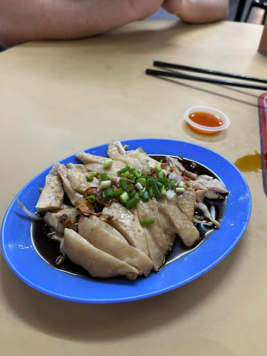 好满意 怡保鸡丝河粉 Yummy Ipoh Chicken Hor Fan (118 Cafe)